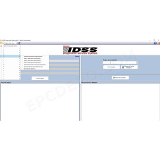 isuzu e-idss industrial engine diagnostic service system 2025