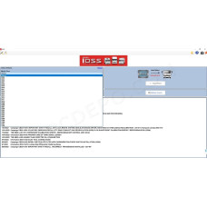 isuzu truck idss usa diagnostic service system 2025