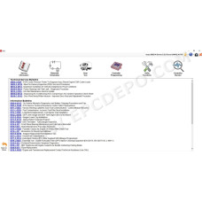 isuzu truck idss usa diagnostic service system 2025