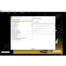 SCANIA SDP3 2.64.3 DIAGNOSTIC