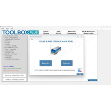 Wabco Diagnostic Tool 2023