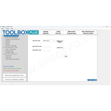 Wabco Diagnostic Tool 2023