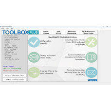 Wabco Diagnostic Tool 2023