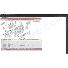 Iveco Power Truck & Bus EPC spare parts catalog 2024