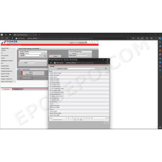 Iveco Power Truck & Bus EPC spare parts catalog 2025