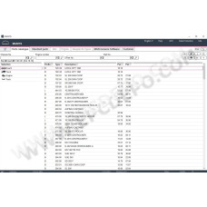 MAN MANTIS EPC SPARE PARTS CATALOG 05.2022