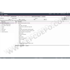 MAN MANTIS EPC SPARE PARTS CATALOG 05.2022