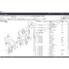MAN MANTIS EPC SPARE PARTS CATALOG 05.2022