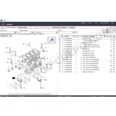 MAN MANTIS EPC SPARE PARTS CATALOG 05.2022