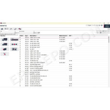 MAN MANTIS EPC SPARE PARTS CATALOG 01.2026