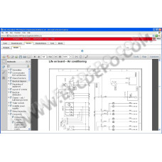 Renault Truck Impact 2020 EPC parts catalog + service