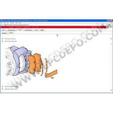 Renault Truck Impact 2020 EPC parts catalog + service