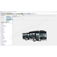 SCANIA MULTI 2026 EPC PARTS CATALOG + SERVICE