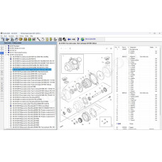 SCANIA MULTI 2026 EPC PARTS CATALOG + SERVICE