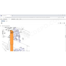 Volvo Impact Buses & Lorries EPC parts catalog + service 2021
