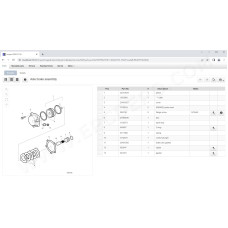 Volvo Impact Buses & Lorries EPC parts catalog + service 2021