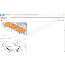 Volvo Impact Buses & Lorries EPC parts catalog + service 2024