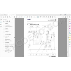 Iveco Daily 2014 - 2019 Euro 5 / 6 service manual