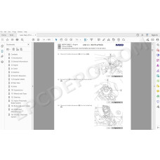 Iveco Daily 2014 - 2019 Euro 5 / 6 service manual