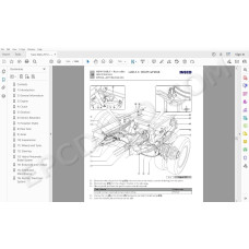 Iveco Daily 2014 - 2019 Euro 5 / 6 service manual