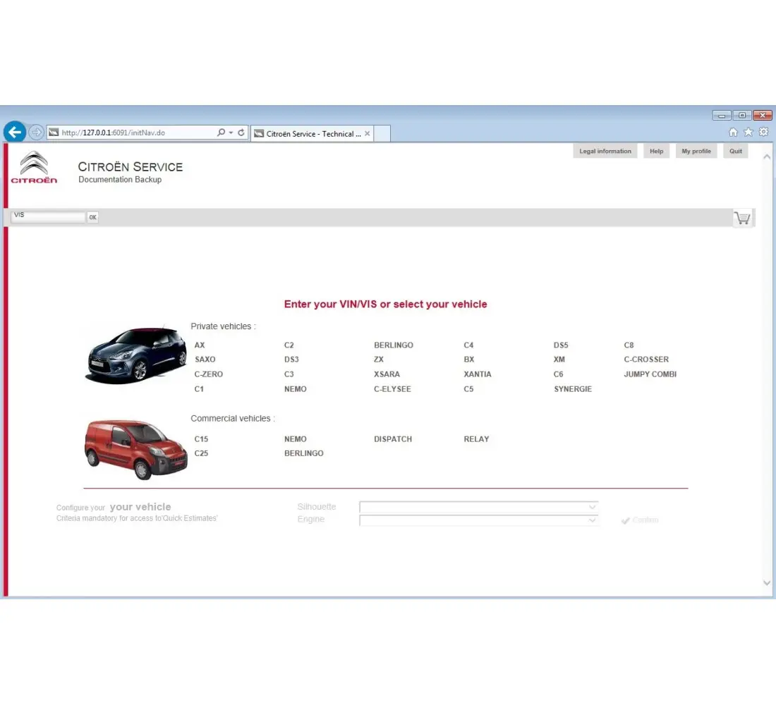 Catalogue De Pièces Détachées Citroën AX C2 C3 C5 C8 JUMPY C15 JUMPER - Édition 05-2004