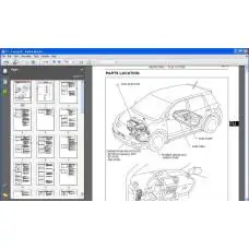 Scion service & repair manual