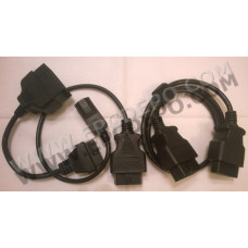 MVCI DIAGNOSTIC TOYOTA LEXUS SCION HONDA VOLVO