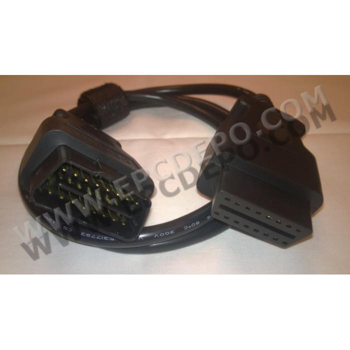 MVCI DIAGNOSTIC TOYOTA LEXUS SCION HONDA VOLVO