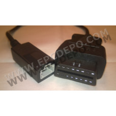 MVCI DIAGNOSTIC TOYOTA LEXUS SCION HONDA VOLVO