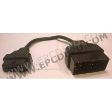 MVCI DIAGNOSTIC TOYOTA LEXUS SCION HONDA VOLVO