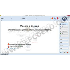 VAG VAS5054A DIAGNOSTIC TOOL