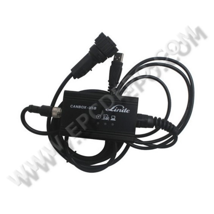 LINDE CANBOX USB DIAGNOSTIC TOOL
