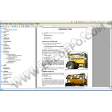 Ag-Chem EU EPC spare parts catalog + service & repair 2021