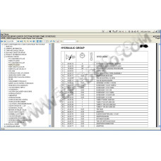 Ag-Chem EU EPC spare parts catalog + service & repair 2021