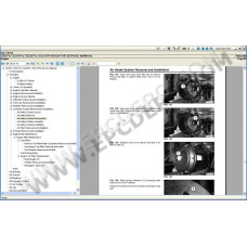 Ag-Chem EU EPC spare parts catalog + service & repair 2021