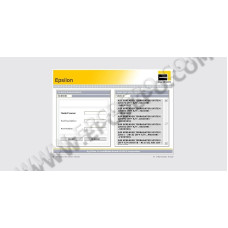Ag-Chem NA EPC spare parts catalog + service & repair 2021