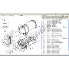 Ag-Chem NA EPC spare parts catalog + service & repair 2021