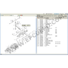 Ag-Chem NA EPC spare parts catalog + service & repair 2021