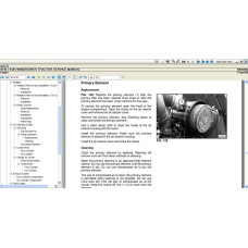 AGCO EPC spare parts catalog + service & repair 2021