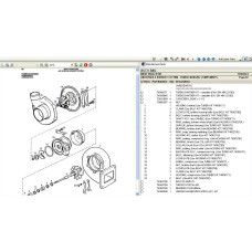 AGCO ALLIS NA EPC SPARE PARTS CATALOG 2021