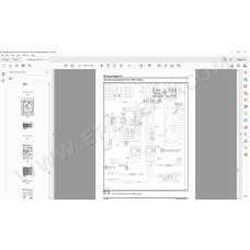 CHALLENGER COMBINE 660, 670 SERVICE MANUAL