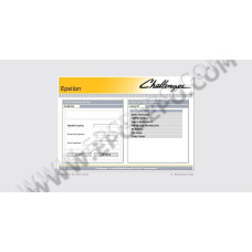 Challenger Europe EPC spare parts catalog 2021