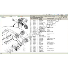 Challenger Europe EPC spare parts catalog 2021