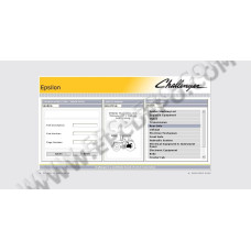 Challenger Europe EPC spare parts catalog 2021