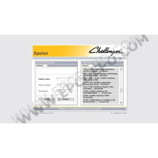 Challenger Europe service & repair manuals 2021