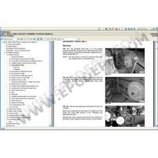 Challenger Europe service & repair manuals 2021