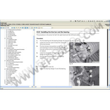 Challenger Europe service & repair manuals 2021