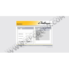 Challenger North America EPC spare parts catalog 2021