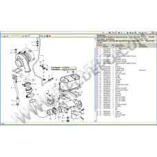 Challenger North America EPC spare parts catalog 2021