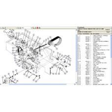 FARMHAND EPC SPARE PARTS CATALOG 2020